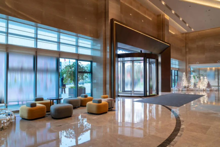 Why Does Commercial Outdoor Furniture Shape Modern Resort Furniture?