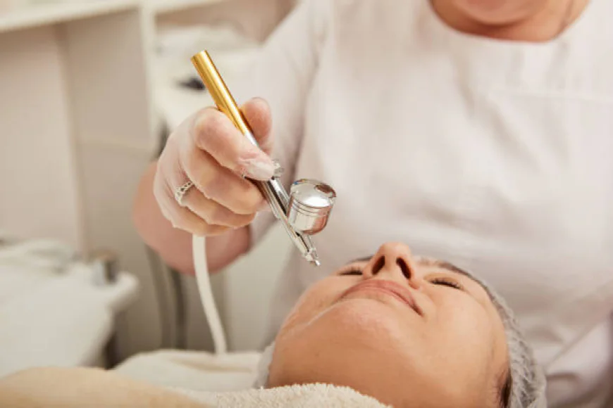 Can Oxygen Facial Help Improve Skin Appearance?