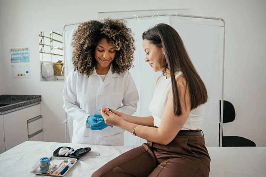 Blood Test: What Patients Should Know