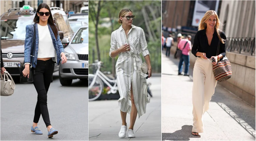 The Golden Goose Francy Sneakers in mint green is the version