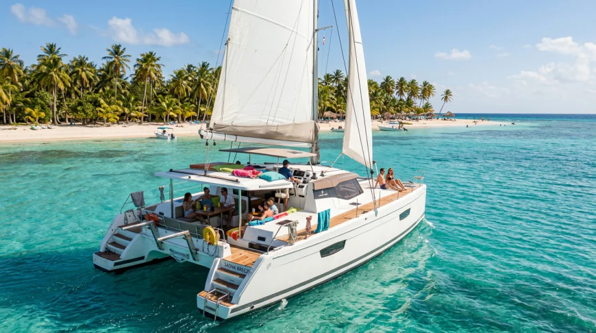 8 Things That Can Make or Break Your Isla Saona Catamaran Day