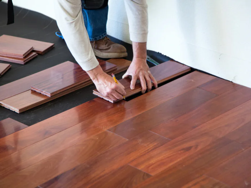 What Flooring Options Are Available From Preference Floors?