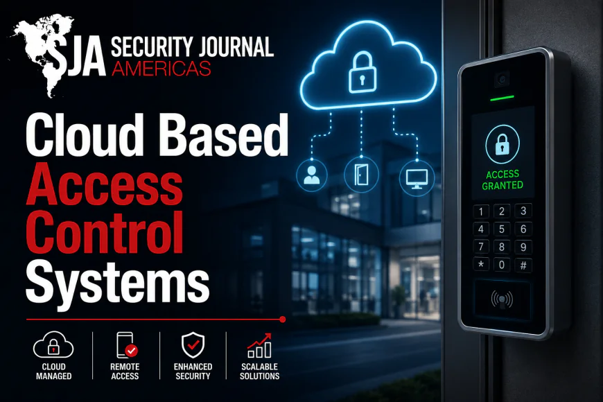 How AI Is Making Cloud Based Access Control Systems Smarter and More Secure