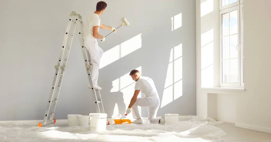 Common Residential Painting Problems Caused by Florida’s Humid Climate