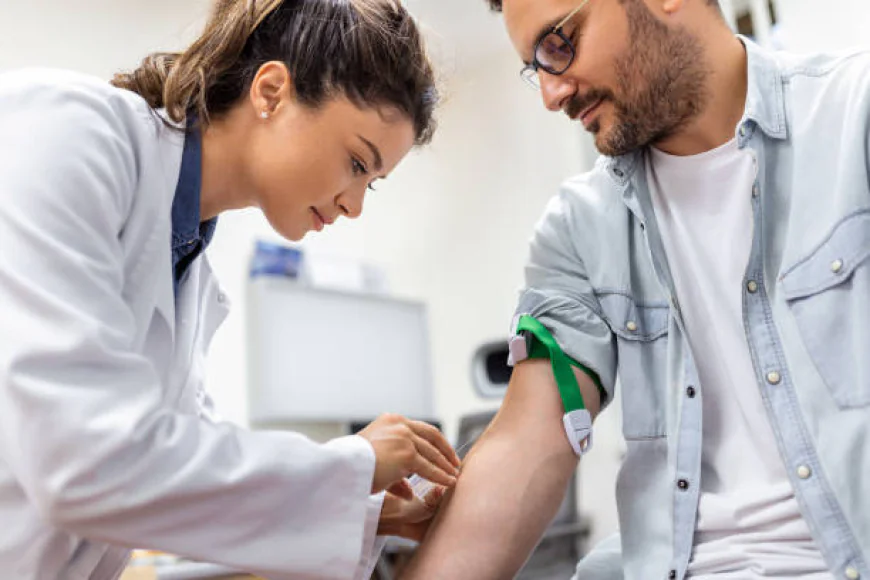 Full Blood Test: What Patients Should Know