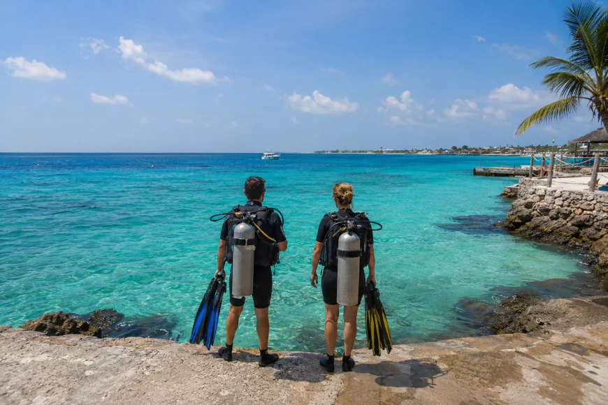 How to Plan a Safe and Enjoyable Scuba Diving Trip in Cancun