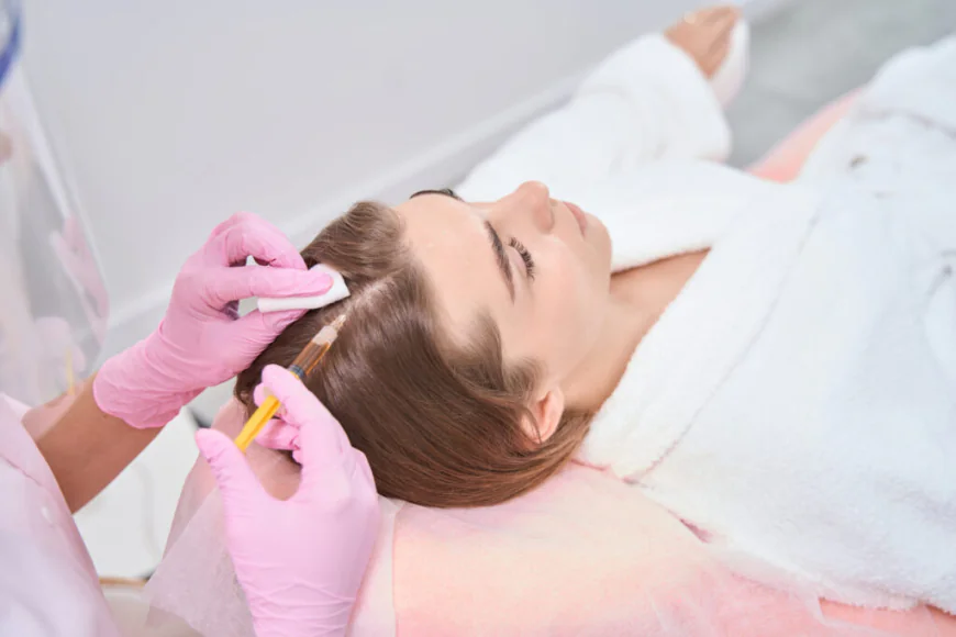 Does Hair Fillers Treatment Work for Hair Thinning