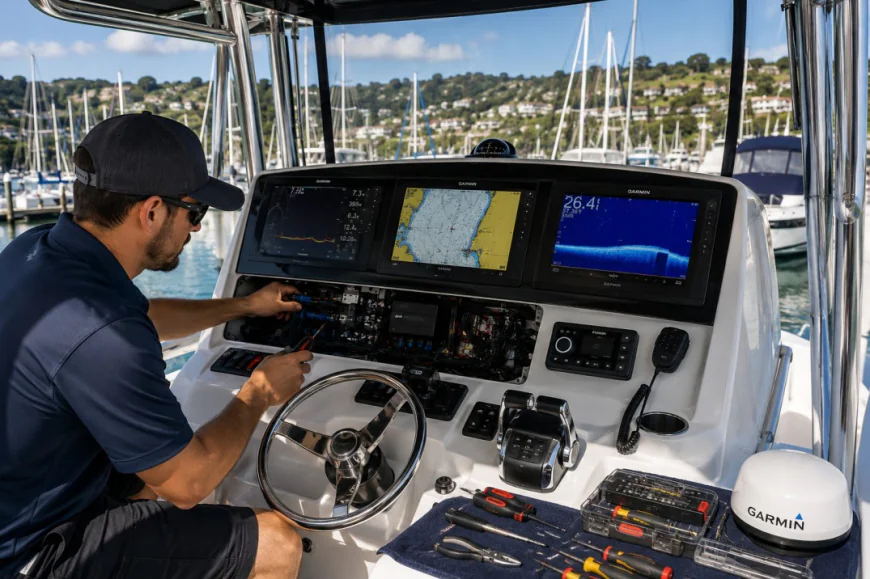 Boat Electronics Installation Bay Area: The Complete Guide for Bay Area Boaters Who Want a Smarter, Safer Vessel
