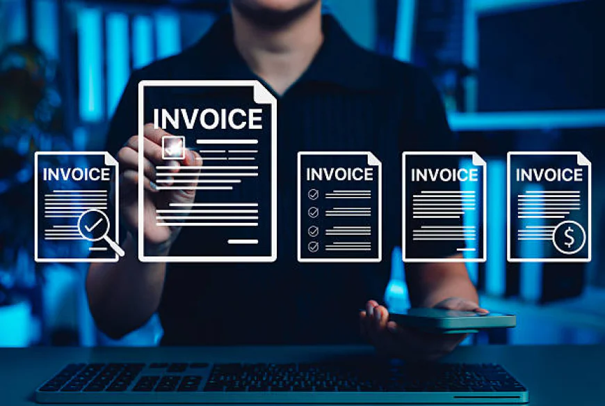 How Can a ZATCA E-Invoicing System Improve Invoice Management