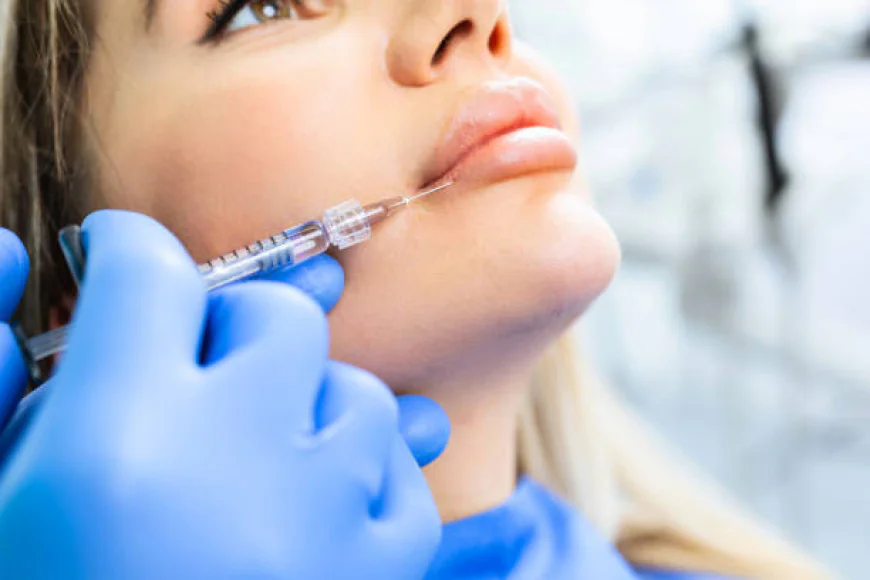 Can Lip Fillers Injection improve lip proportions