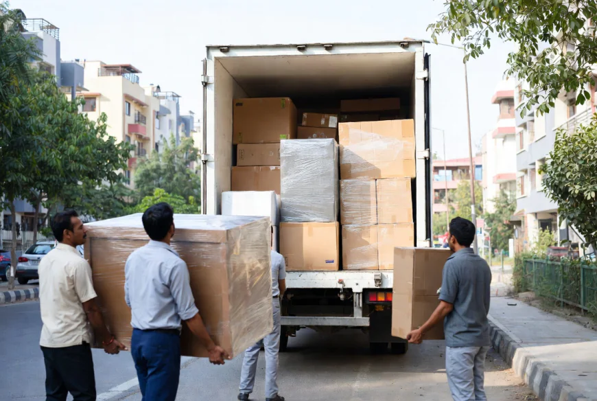 Booking Interstate Vs. Intrastate Packers and Movers in Surat: What’s the Difference?
