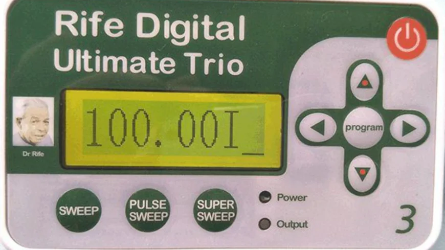 How Does a Rife Frequency Generator Work Today?
