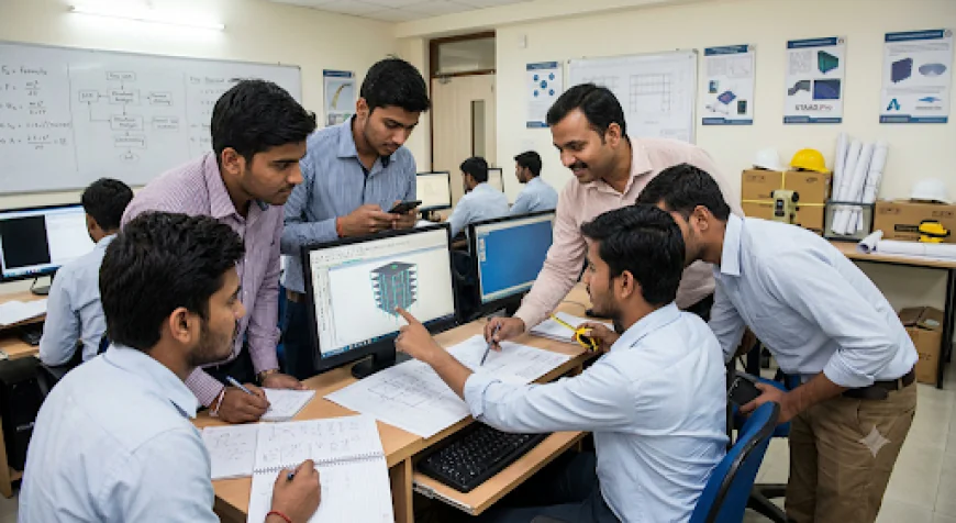 How Civil Software Courses Build Practical Design Skills Among Engineers