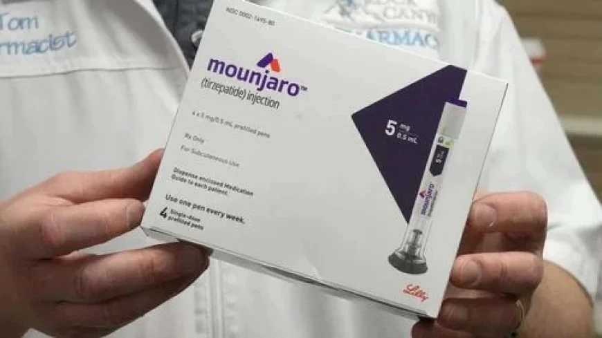 Mounjaro Injection Home Delivery Dubai for Modern Weight Care