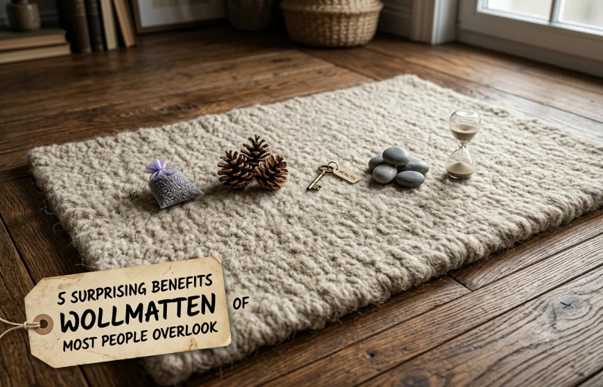 5 Surprising Benefits of Wollmatten Most People Overlook