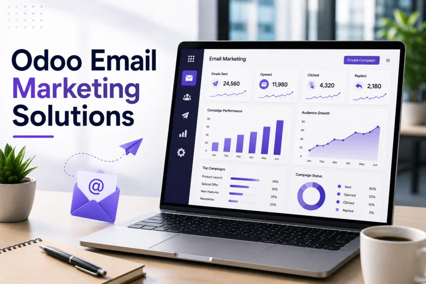 Odoo Email Marketing Solutions: Smarter Campaign Management with Nians