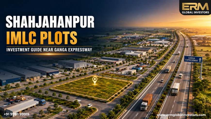 Shahjahanpur IMLC Plots: Investment Guide Near Ganga Expressway