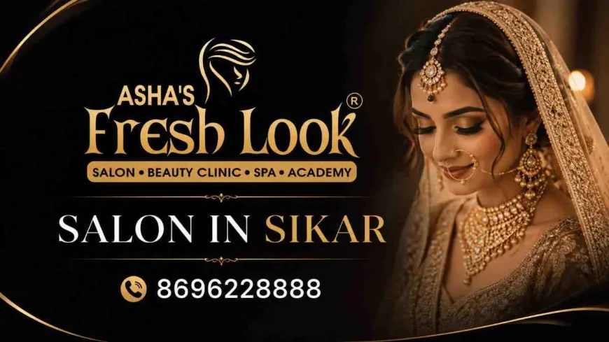 Start Your Beauty Career at the Best Makeup Academy in Sikar