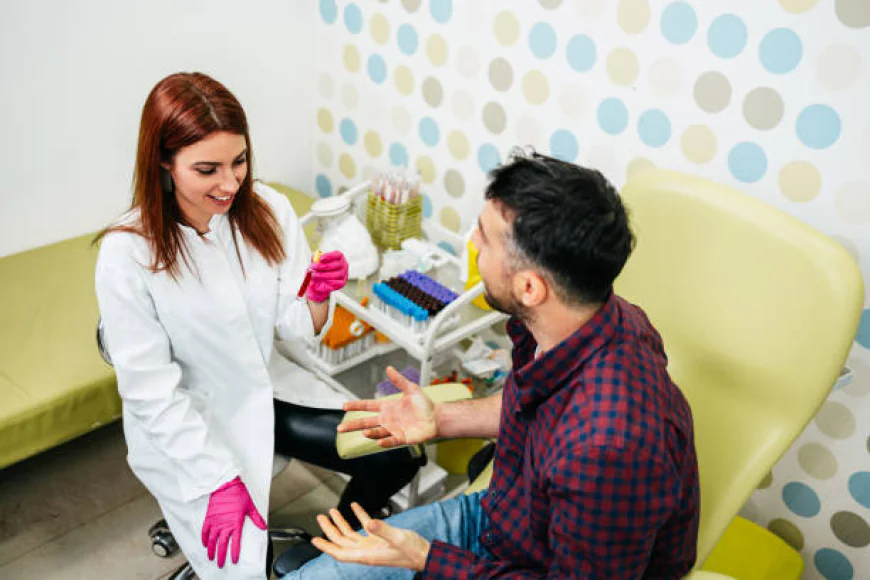 HIV Blood Test: What Patients Should Know