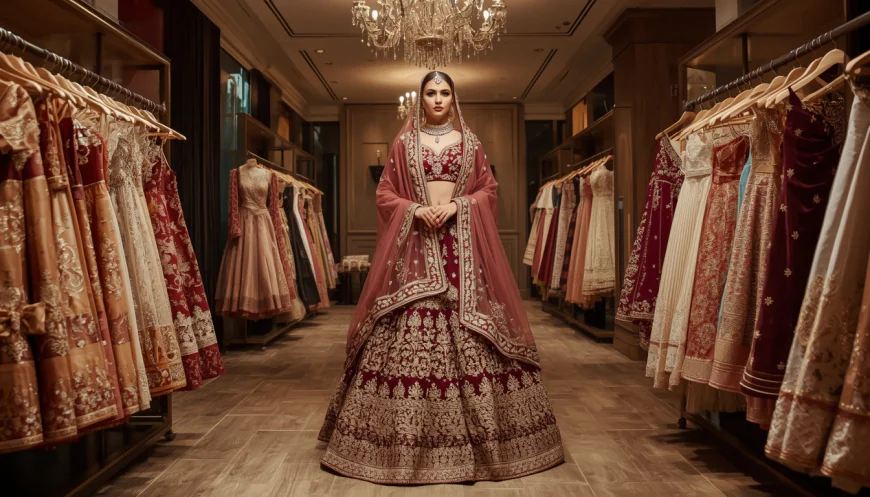 Indian Boutiques in Dallas Designer Fashion & Ethnicwear