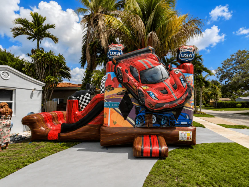 Best Bounce House Rentals in Miami, FL: What Parents Should Look For