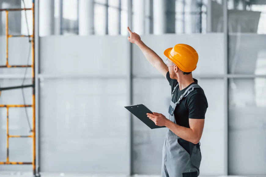 From Planning to Completion: Understanding the Role of a General Contractor