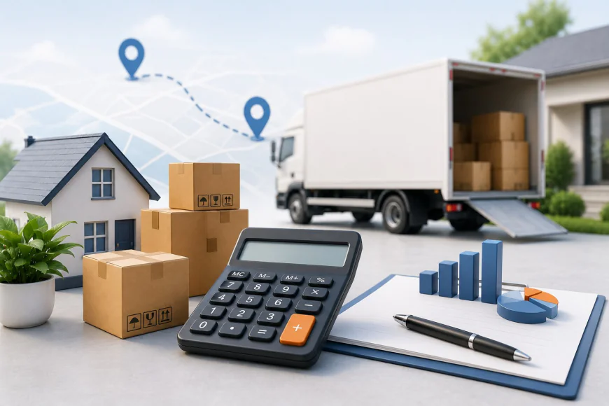 Why a Packers and Movers Cost Calculator Is the Smartest Way to Plan Your Relocation Budget