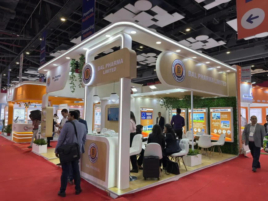 Exhibition Booth Builder in UAE: Creating Impactful Trade Show Experiences