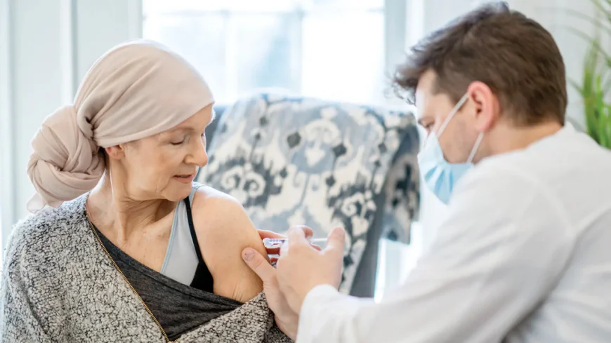 Vaccination at Home for Busy Families