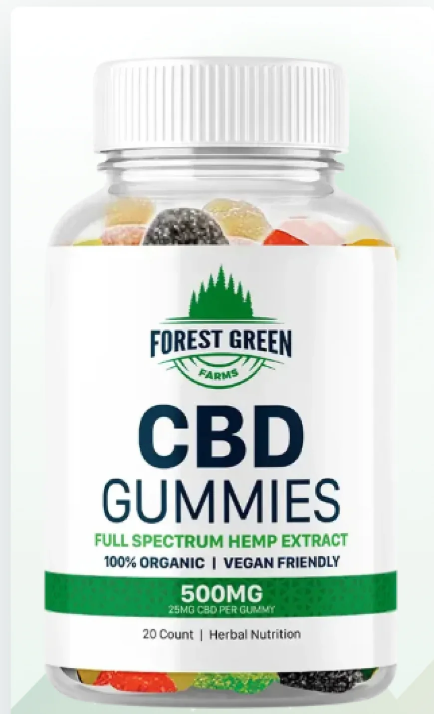 What are Forest Mountain Farms Gummies?