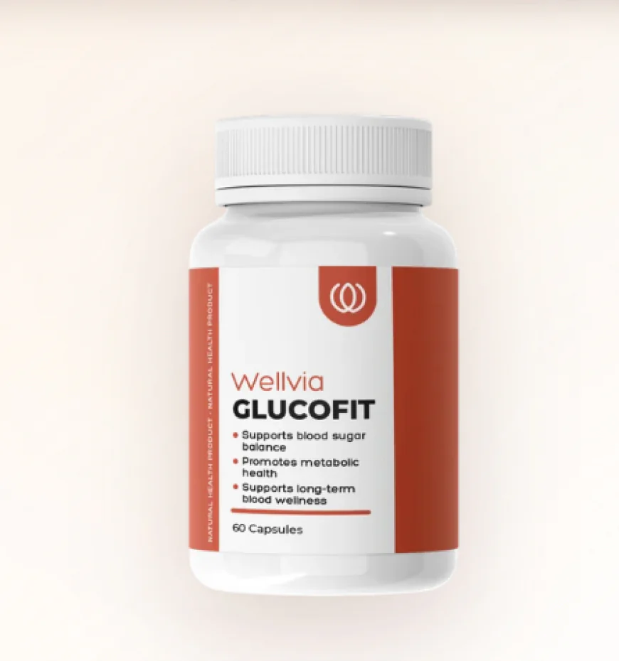 What is Glucofit for?