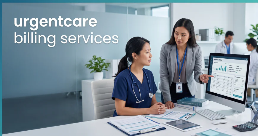 Outsourcing Urgent Care Billing: A Practical Guide to Improving Revenue Cycle Efficiency