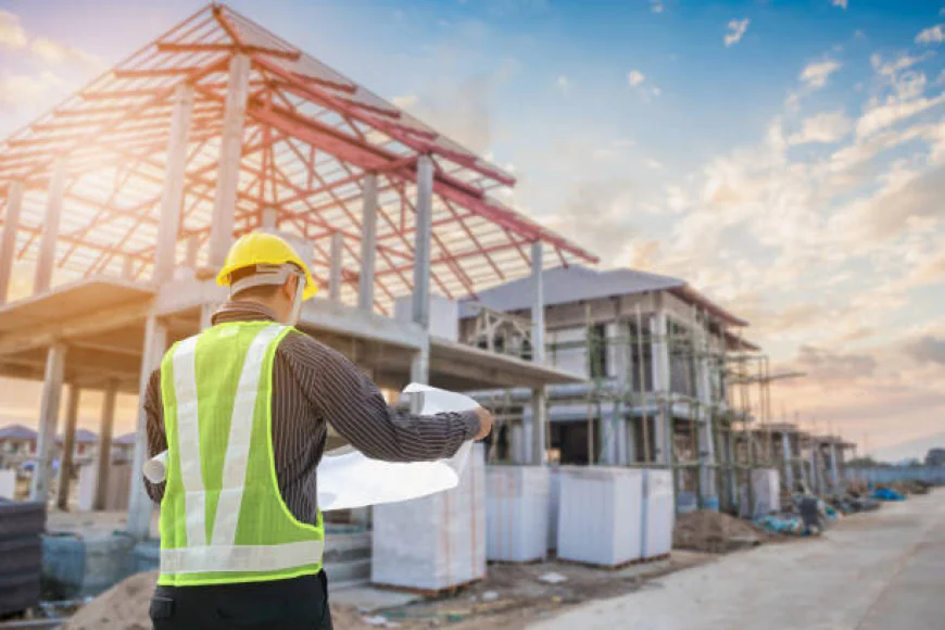 From Planning to Completion: Understanding the Role of a General Contractor