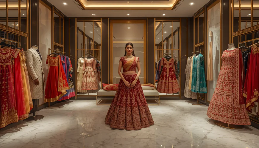 Indian Dresses Dallas Luxury Fashion for Every Occasion