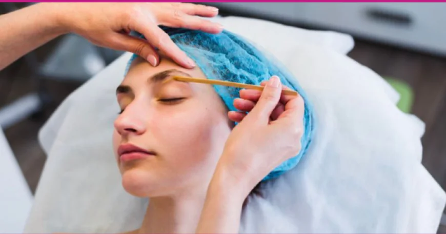 Eyebrow Hair Removal: Waxing vs. Eyebrow Threading & The Perfect Brow Shape