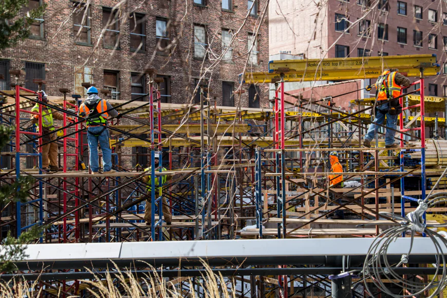 Construction Company New York NY | Building & Renovation