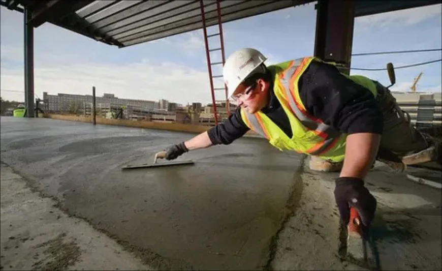 Professional Concrete Contractor in Fort Walton Beach, Florida for Quality Results