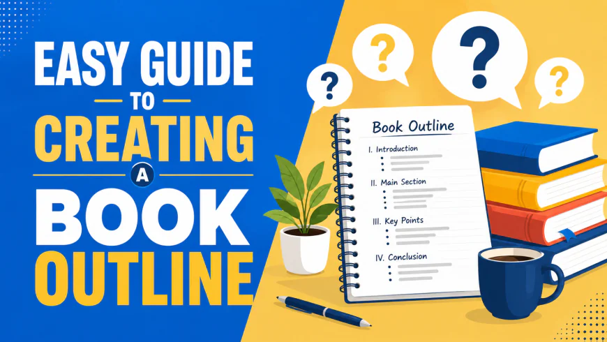 Easy Guide To Creating a Book Outline