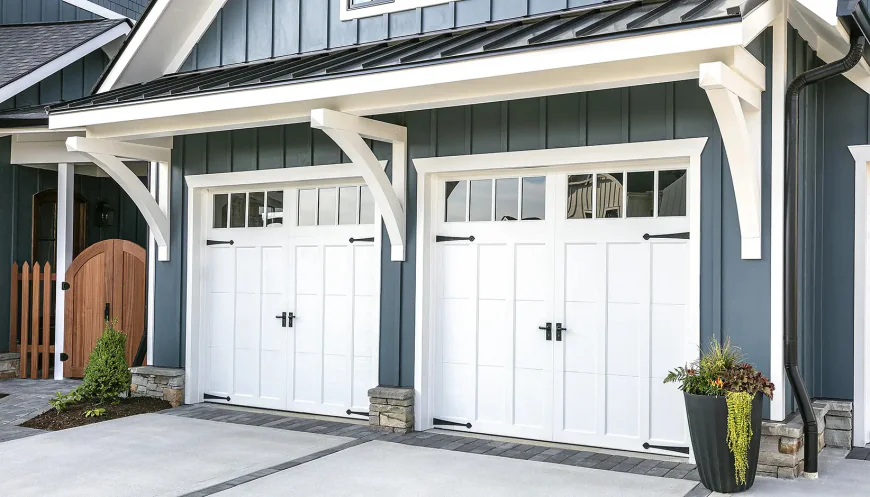 Why Garage Door Experts Recommend Annual Safety Inspections for Every Home