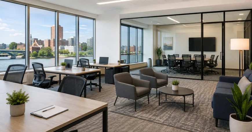 How Office Rental Grand Rapids Can Support a Productive and Professional Work Environment