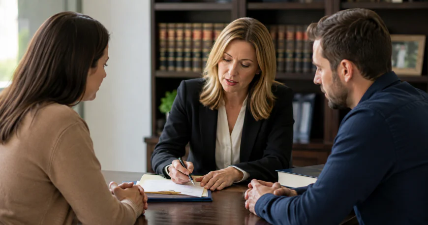 How Family Law Lawyers Help Families Navigate Complex Legal Matters