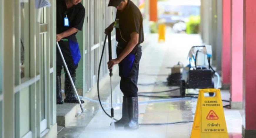 Exterior Washing Near me