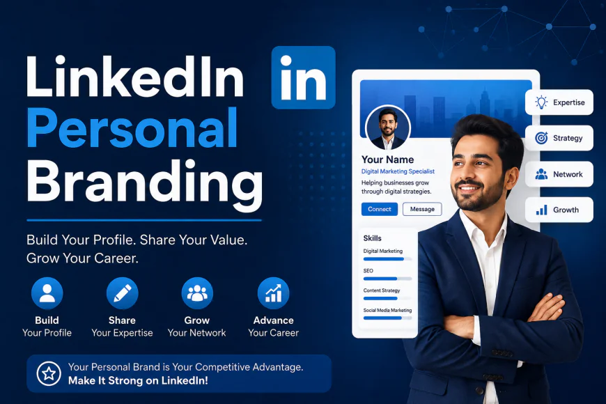 LinkedIn Personal Branding: A Complete Guide to Building Your Professional Identity
