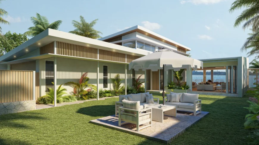 3D Floor Plan Rendering Services for Realistic Property Visualization