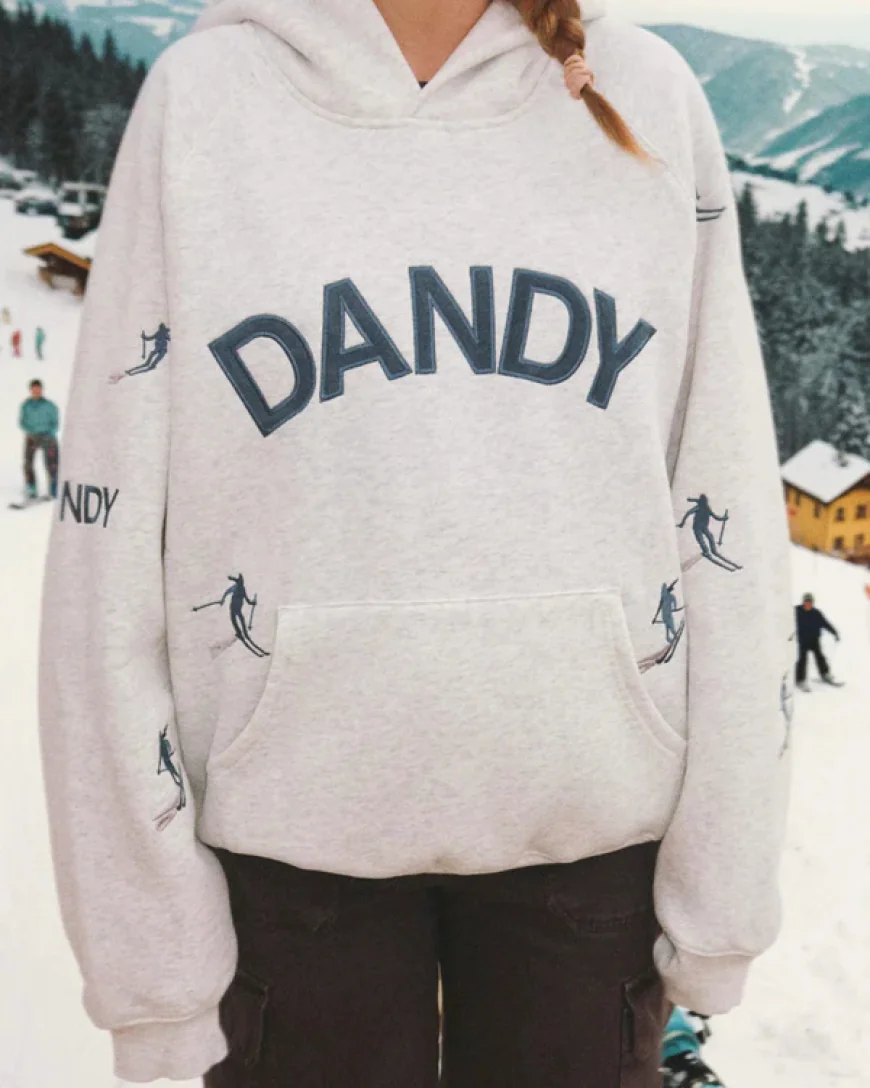 Endless Summer Dandy Hoodie