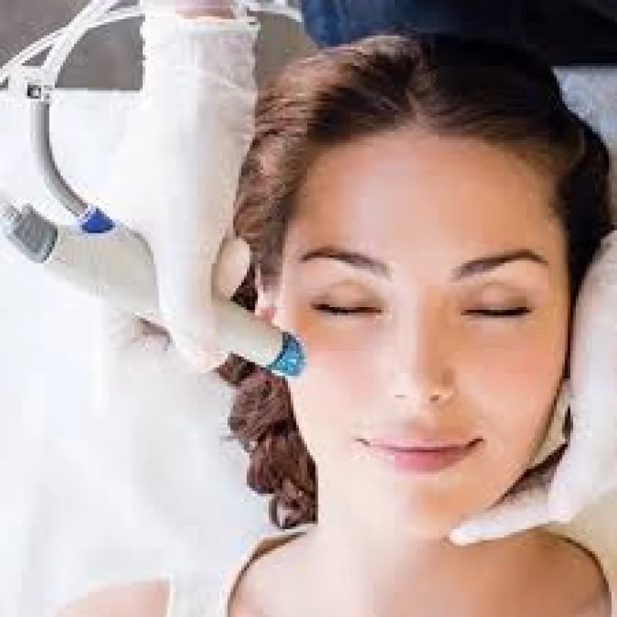 hydraFacial Treatment in Dubai | Skin-Rejuvenating Benefits