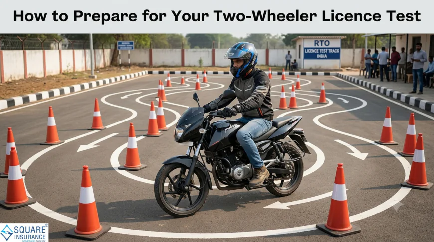 How to Prepare for Your Two-Wheeler Licence Test
