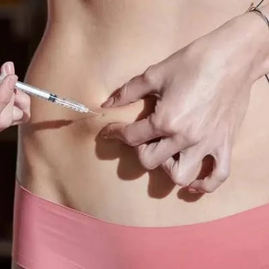 Mounjaro Injection Suppliers Dubai | Start Your Consultation | Glamorous Clinic Dubai