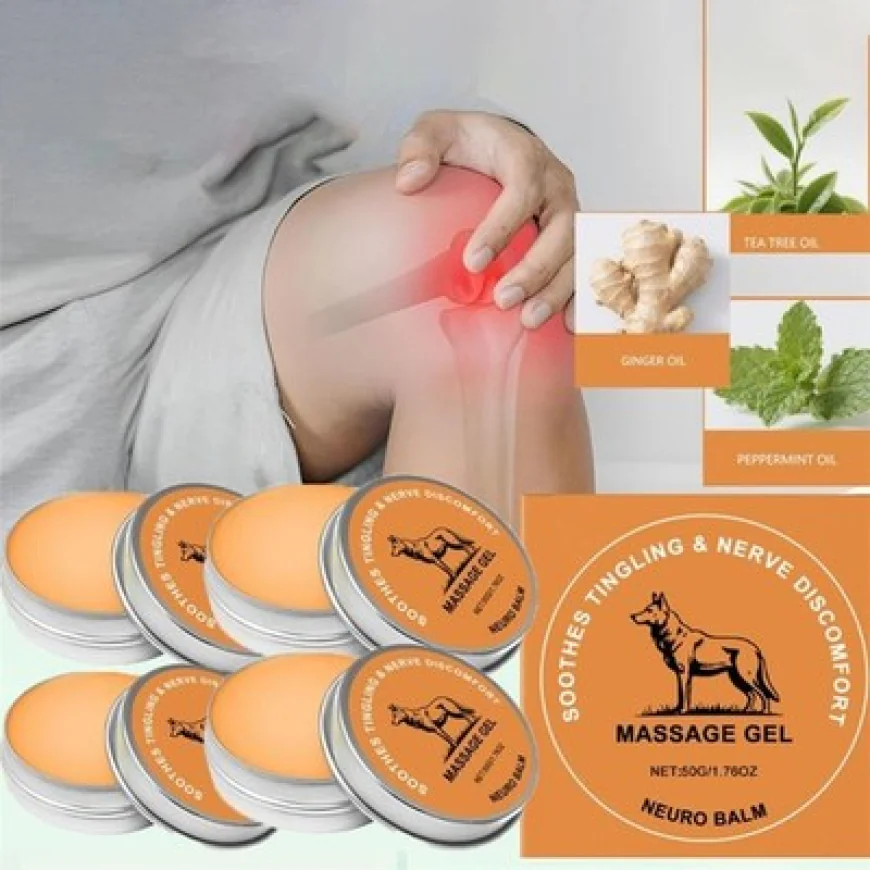 What is NeuroBalm Pain Relief?