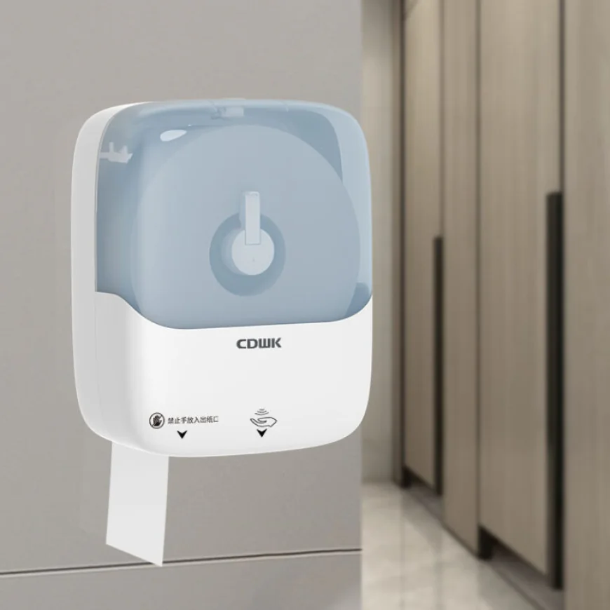 Automatic Paper Dispensers: Cost Savings and Maintenance Considerations